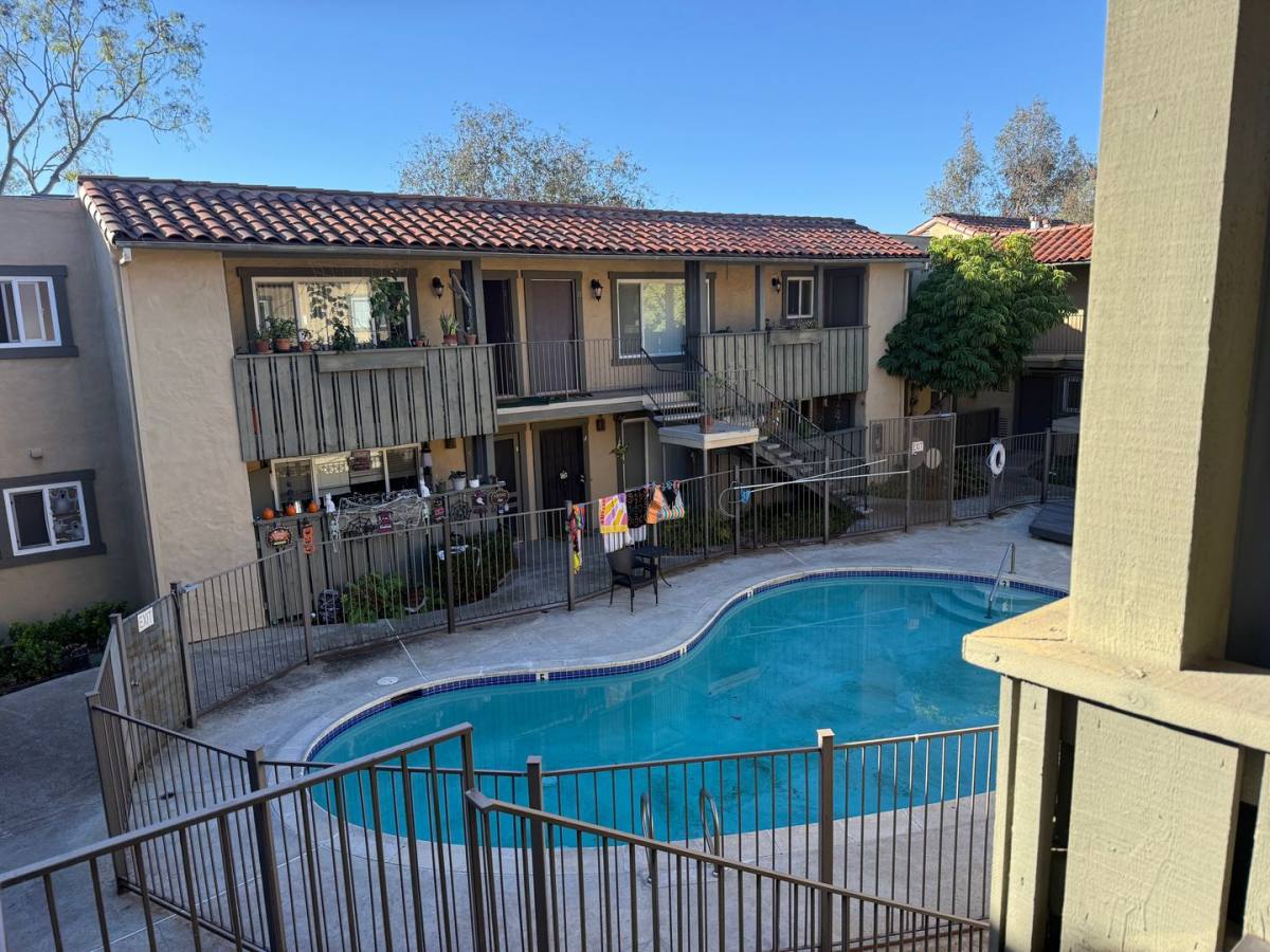 Apartment for rent at 8171 Vincetta Dr, La Mesa, CA 91942