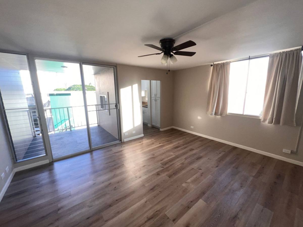 Apartment for rent at 785 Kinau St, Honolulu, HI 96813