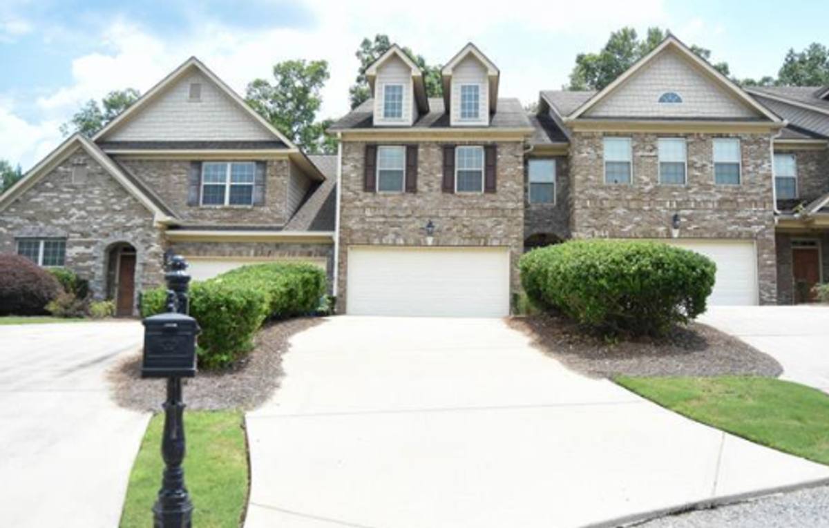 Townhouse for rent at 93 Puttenum Way, Oxford, AL 36203