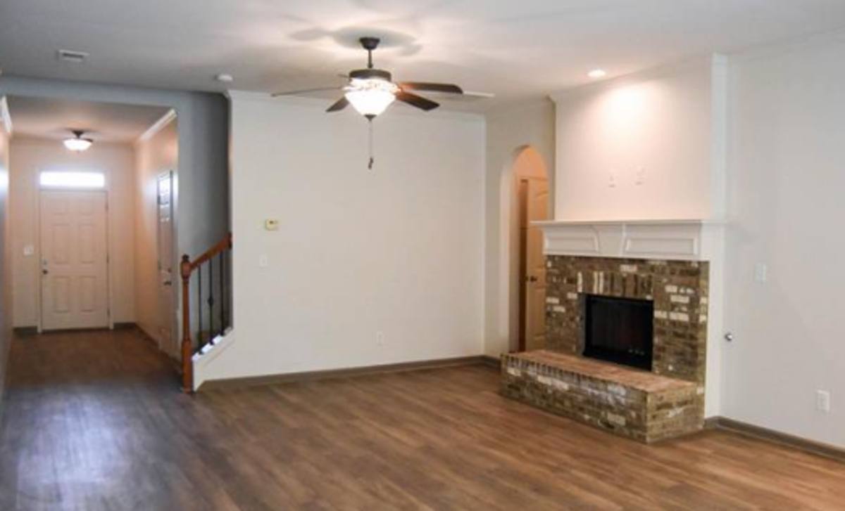 Townhouse for rent at 93 Puttenum Way, Oxford, AL 36203