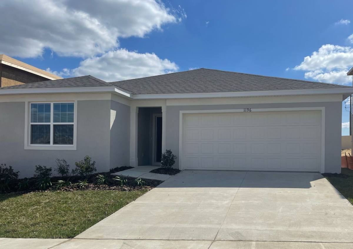 House for rent at 1196 Sugarwood St, Davenport, FL 33837