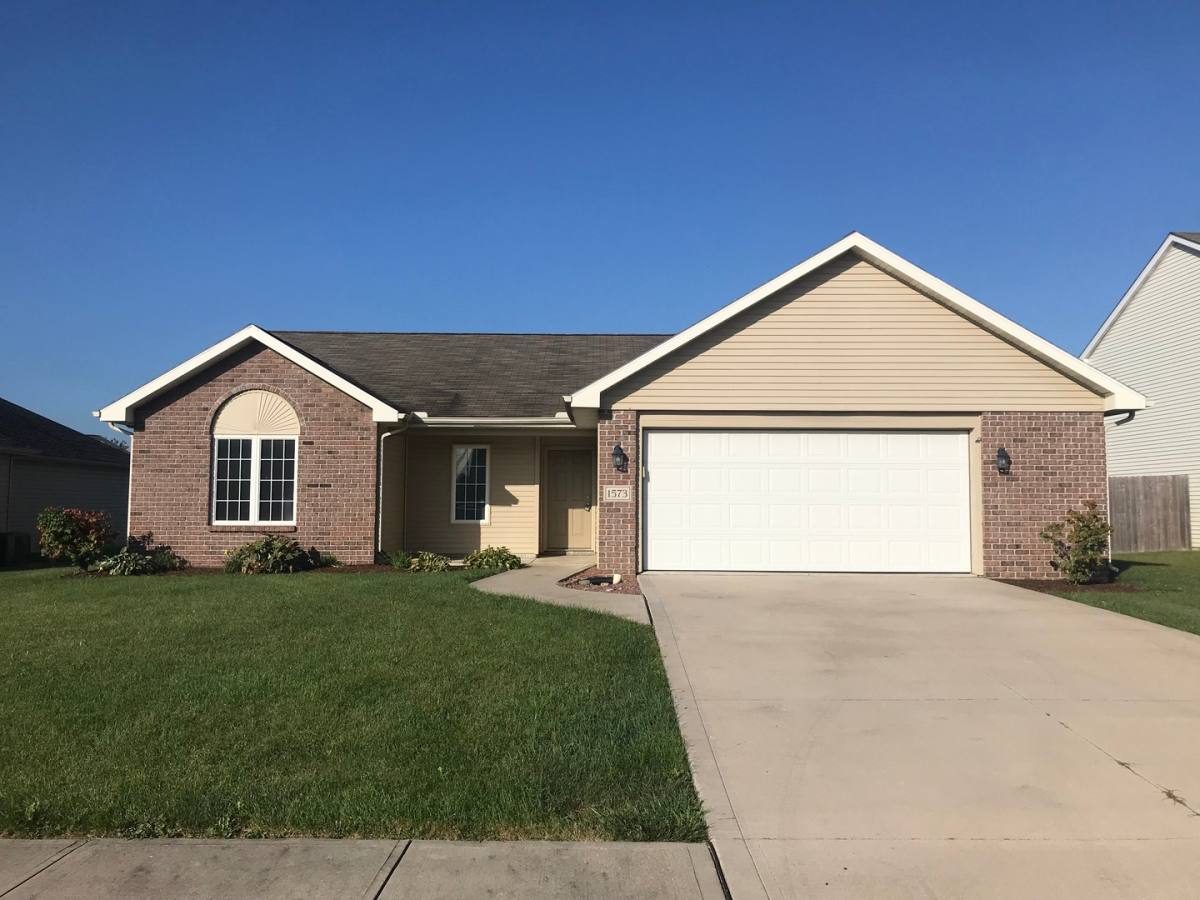 House for rent at 1573 Sunpointe Cove, New Haven, IN 46774