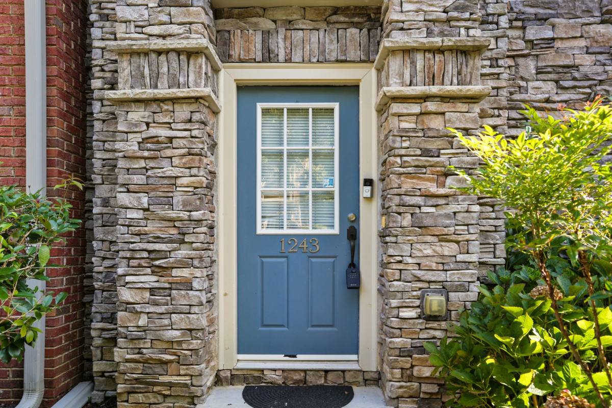 Townhouse for rent at 1243 Harris Commons Place, Roswell, GA 30076
