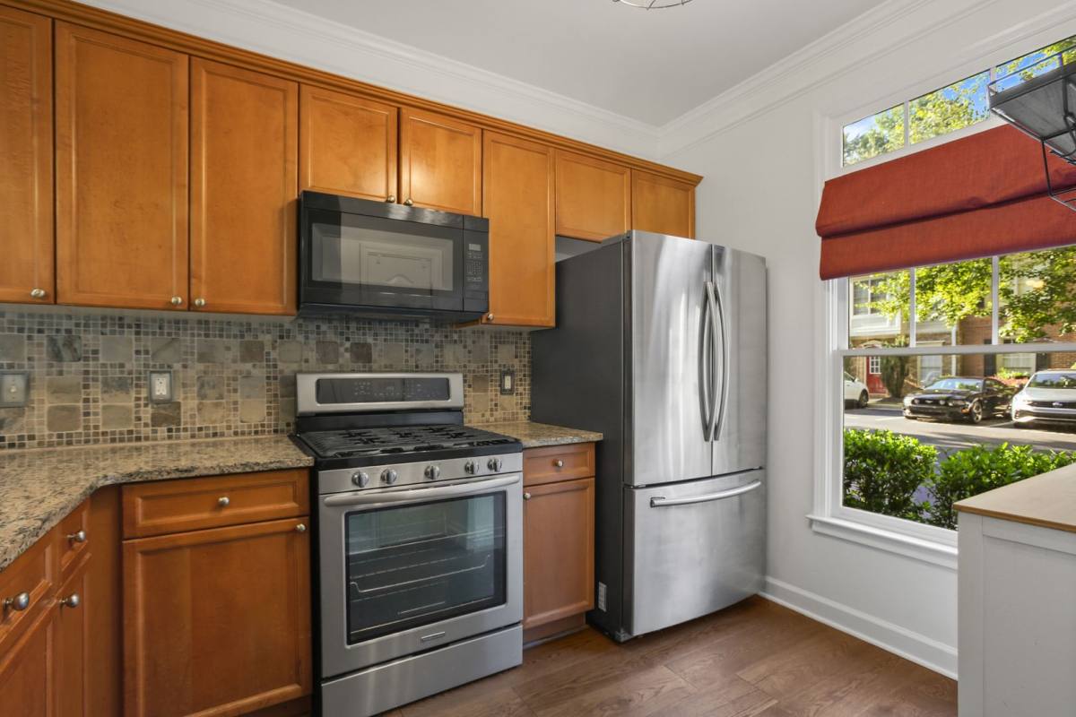 Townhouse for rent at 1243 Harris Commons Place, Roswell, GA 30076