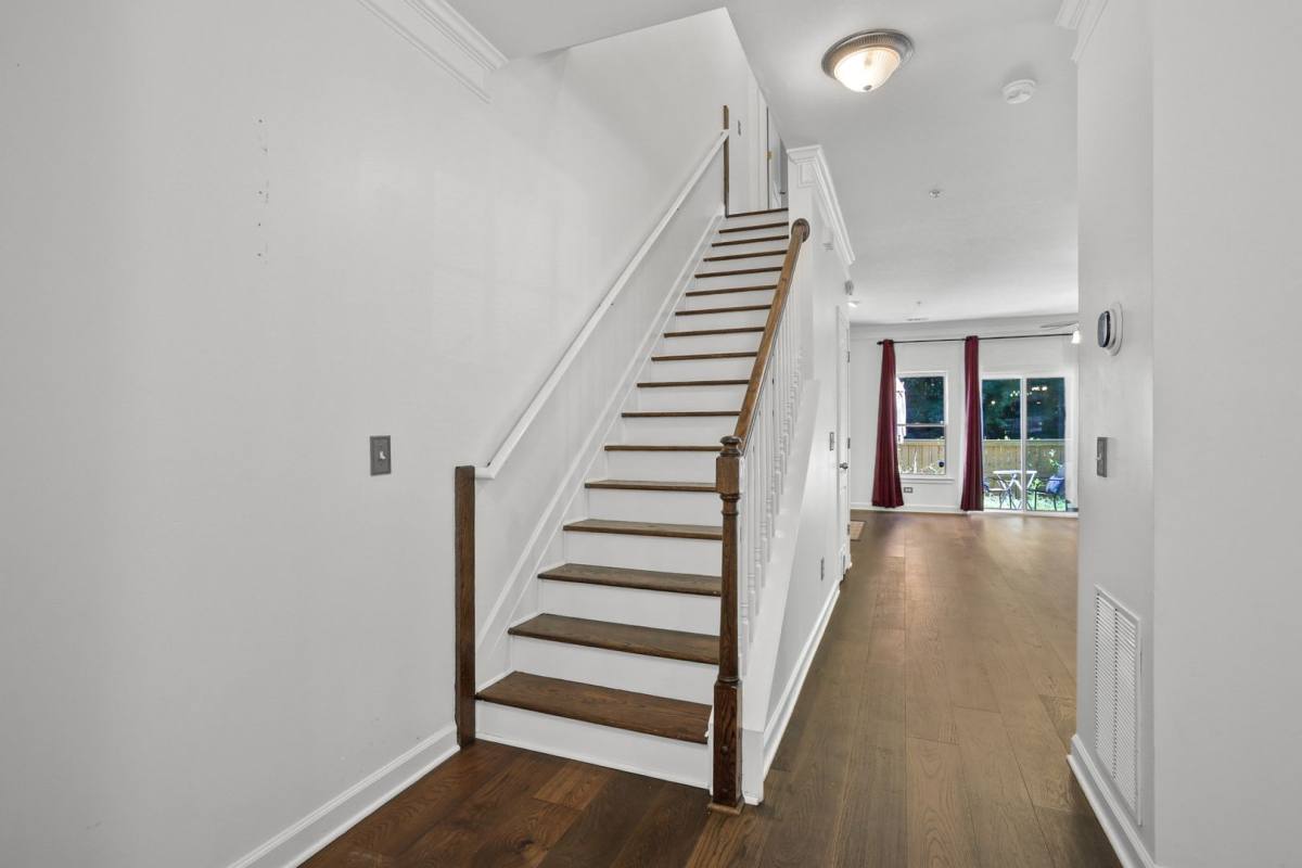 Townhouse for rent at 1243 Harris Commons Place, Roswell, GA 30076