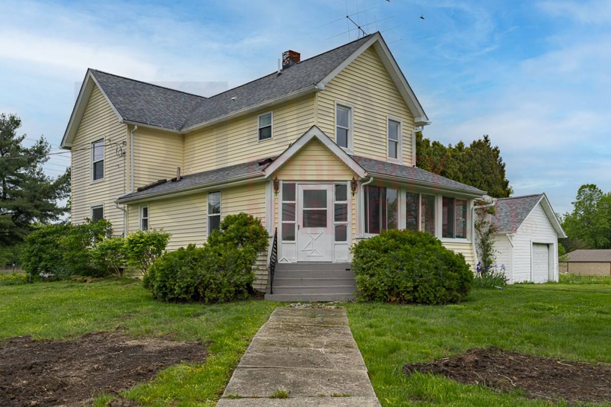 Apartment for rent at 5066 Newton Falls Rd, Ravenna, OH 44266