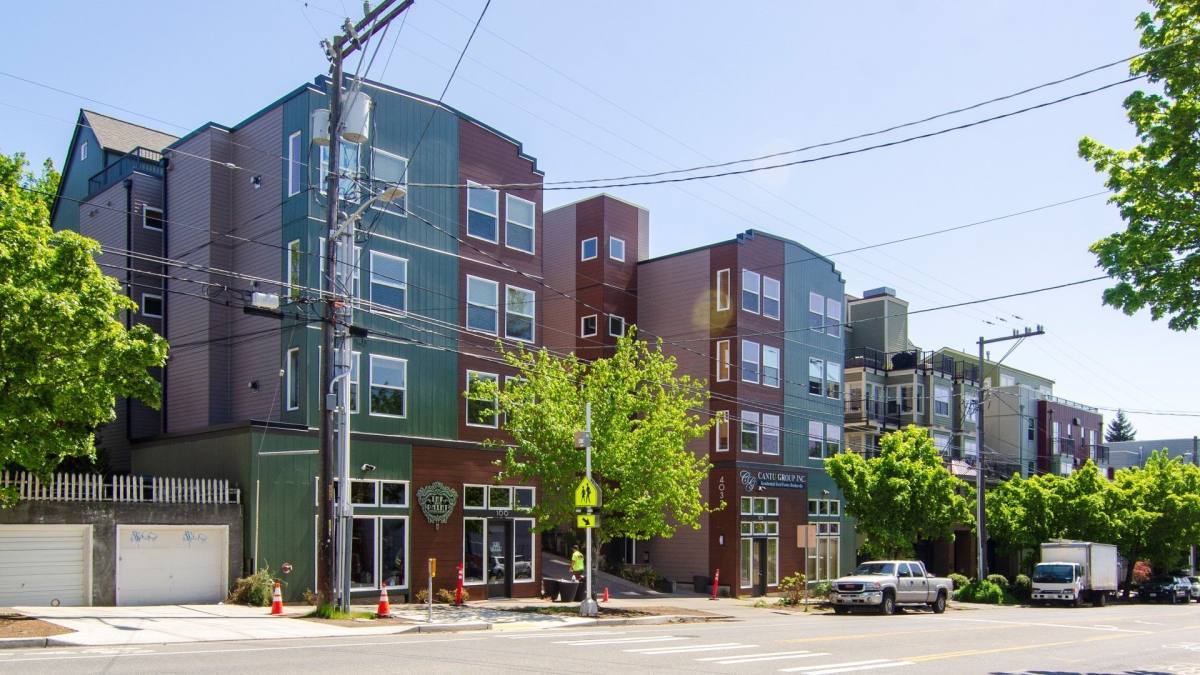 Apartment for rent at 4038 Stone Way N, Seattle, WA 98103
