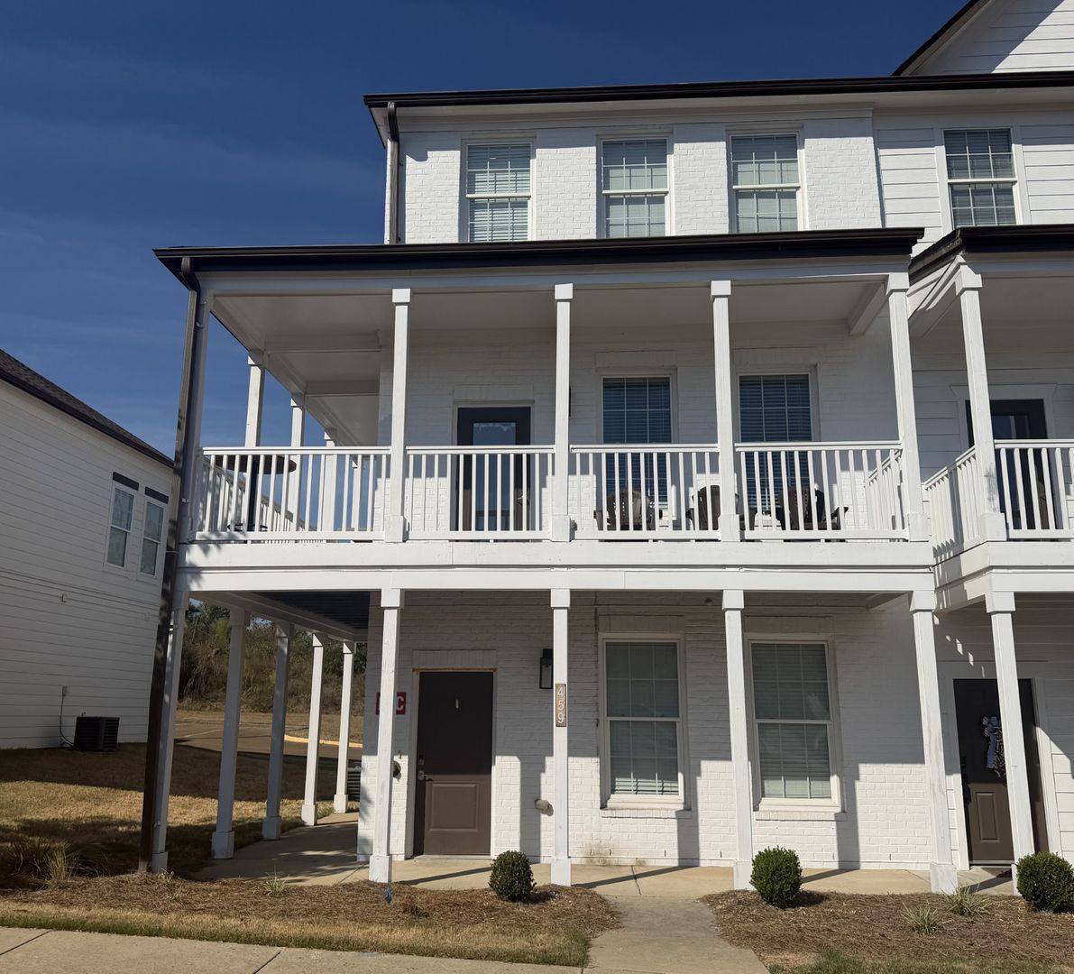 Townhouse for rent at 459 Olive Branch Way, Oxford, MS 38655