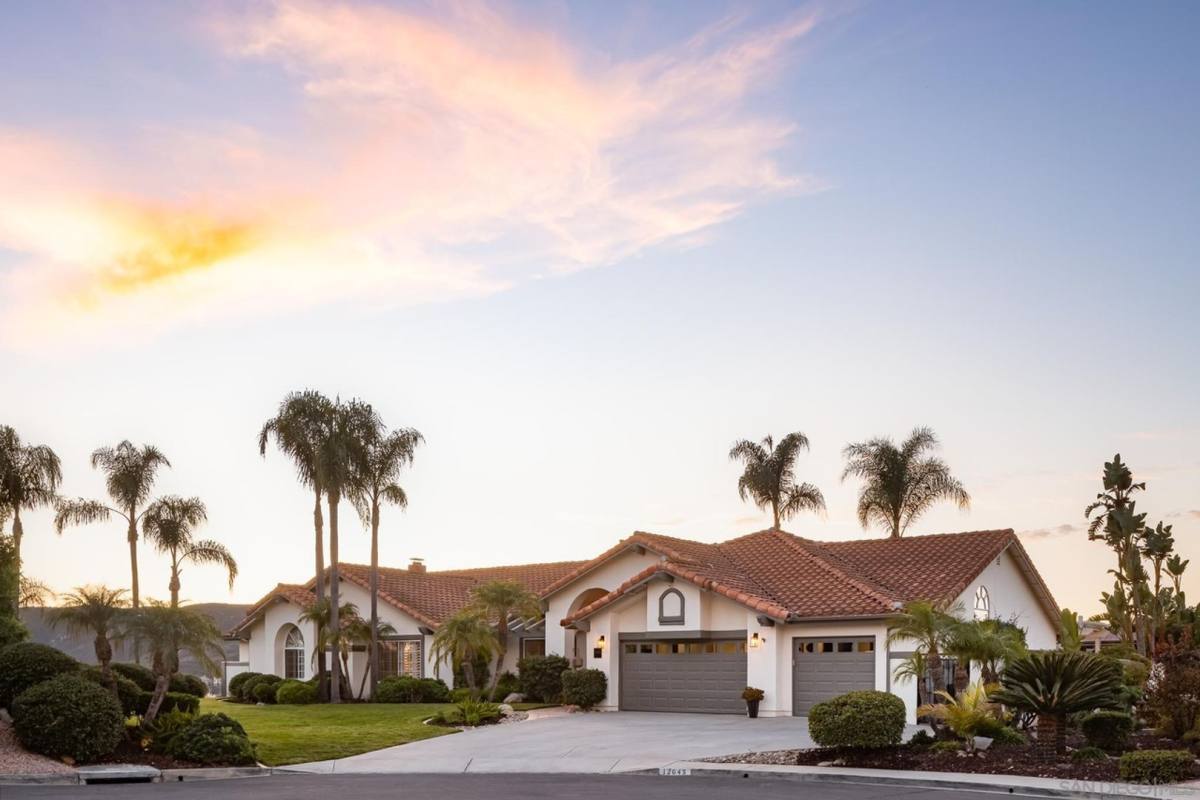 House for rent at 12645 Treehill Place, Poway, CA 92064