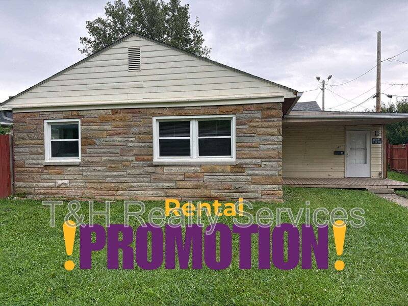 Apartment for rent at 5915 E 24th St, Indianapolis, IN 46218