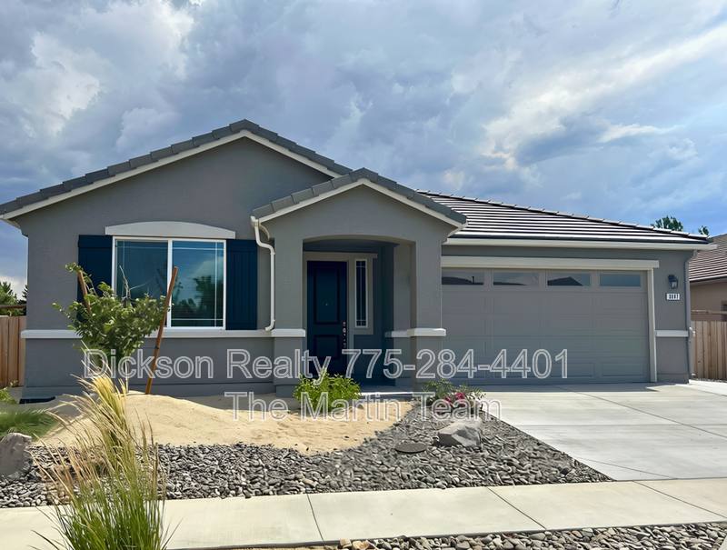House for rent at 3847 Serenghetti Dr, Sparks, NV 89436