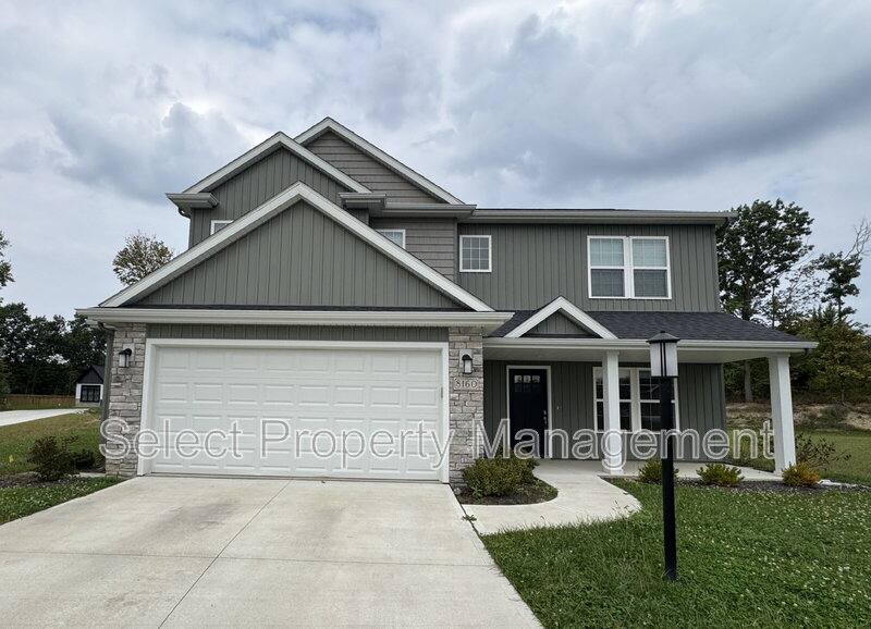 House for rent at 8160 Haven Blvd, Fort Wayne, IN 46804