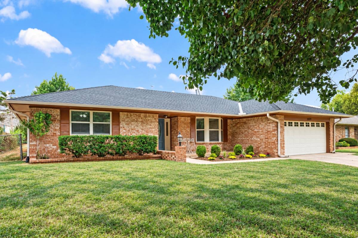 House for rent at 14109 Constitution, Edmond, OK 73013