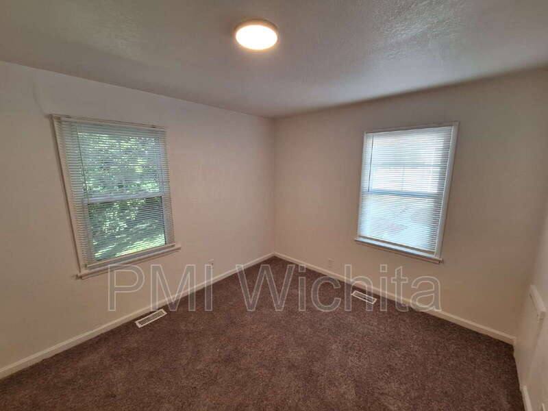 Apartment for rent at 2329 S Belmont St, Wichita, KS 67218