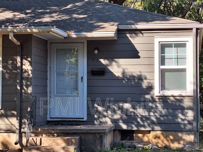 Apartment for rent at 2329 S Belmont St, Wichita, KS 67218