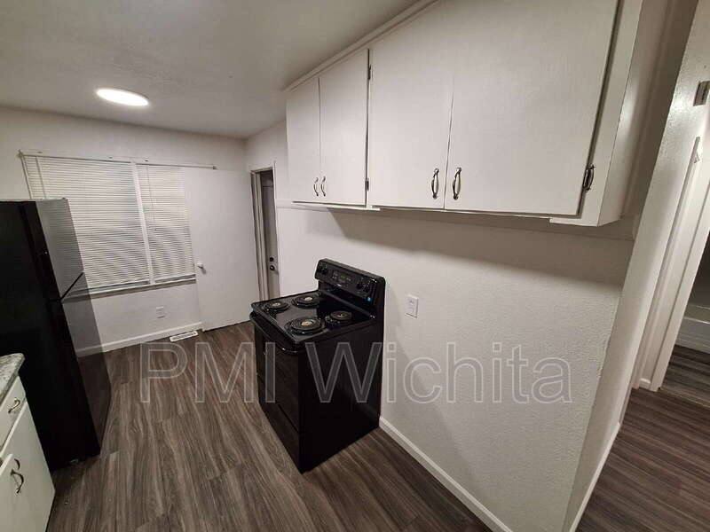 Apartment for rent at 2329 S Belmont St, Wichita, KS 67218