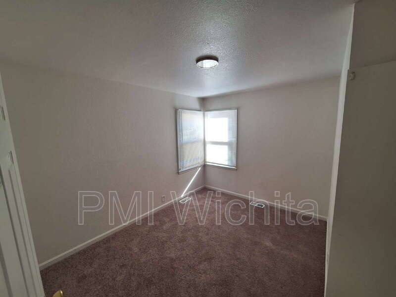 Apartment for rent at 2329 S Belmont St, Wichita, KS 67218