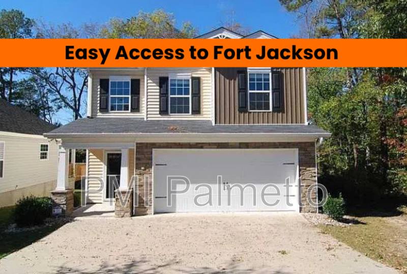 House for rent at 414 Hawkeye Court, Columbia, SC 29206