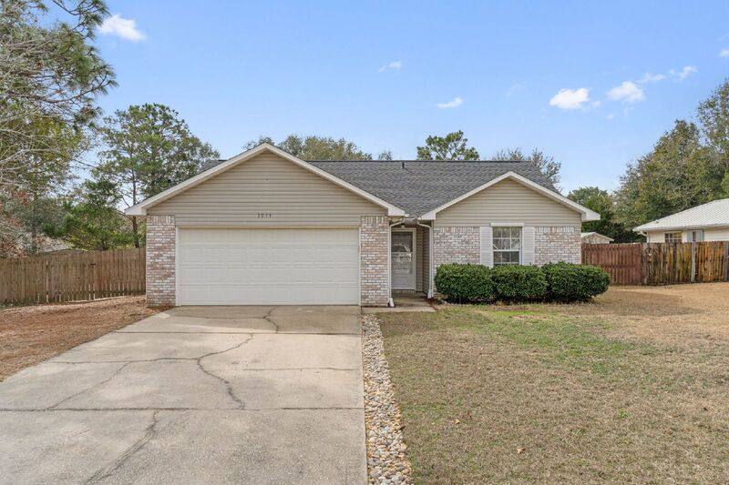 House for rent at 3014 La Salle Court, Crestview, FL 32539