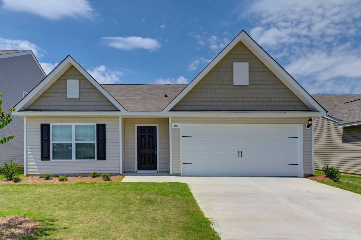 House for rent at 807 Red Berry Lane, Gilbert, SC 29054