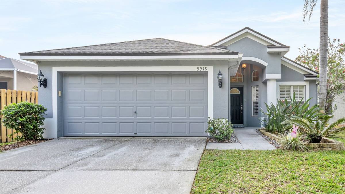 House for rent at 9918 Hartwell Bridge Circle, Tampa, FL 33626