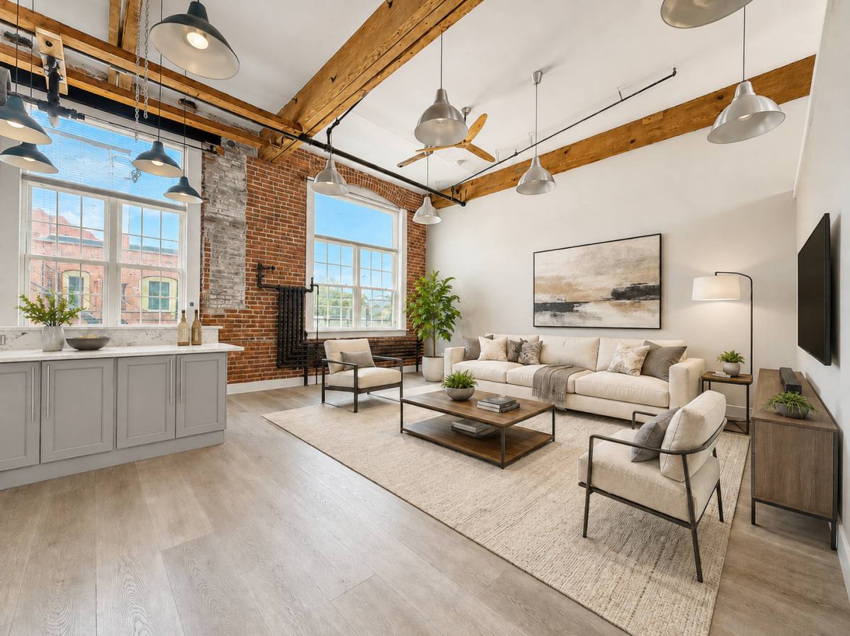 Apartment for rent at 1822 E Glenwood Ave, Philadelphia, PA 19134