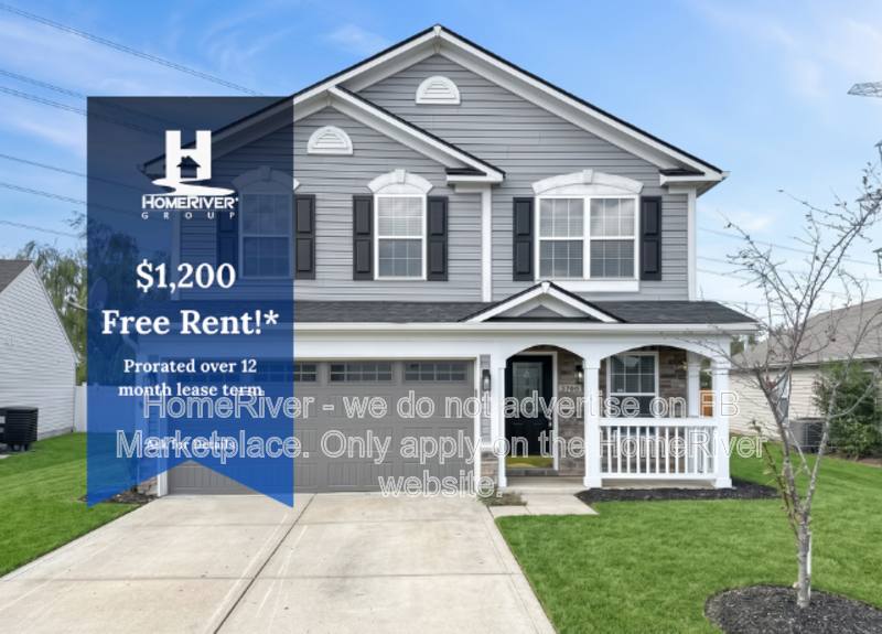 House for rent at 5708 High Timber Lane, Indianapolis, IN 46235