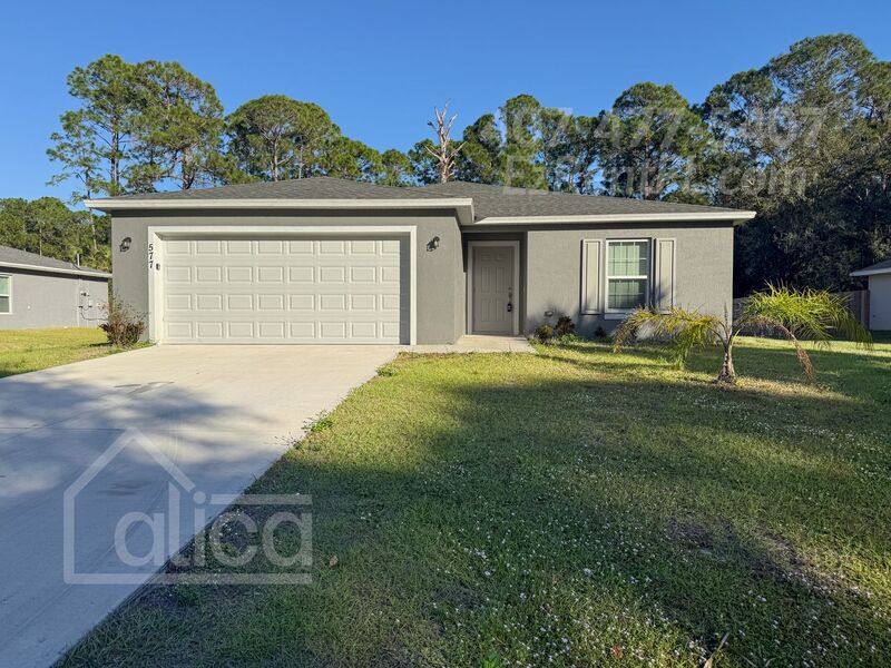House for rent at 577 Sea Fury Ave SW, Palm Bay, FL 32908