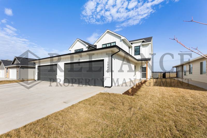 House for rent at 12422 Blanford St, Wichita, KS 67223