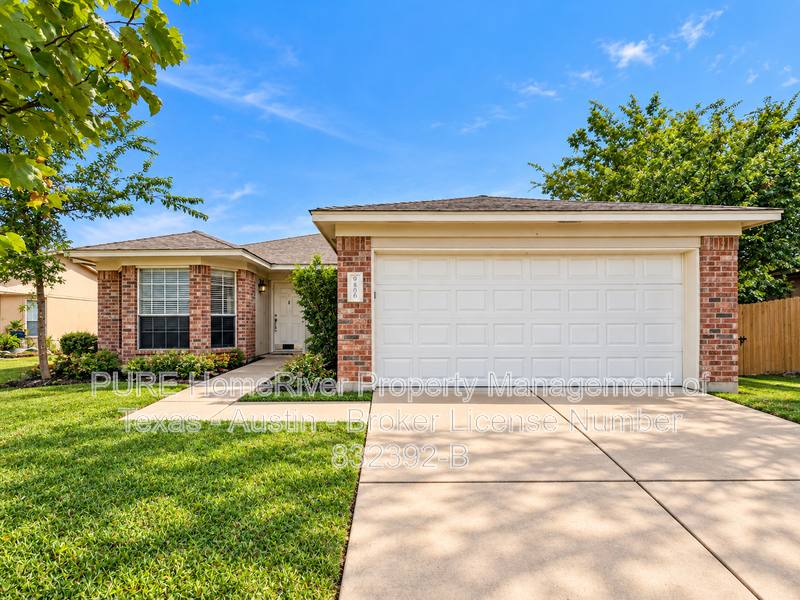 House for rent at 9806 Copper Creek Dr, Austin, TX 78729