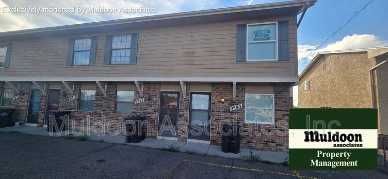 Townhouse for rent at 3543 Baltimore Ave, Pueblo, CO 81008