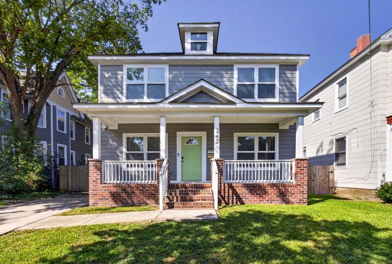 House for rent at 242 Webster Ave, Portsmouth, VA 23704