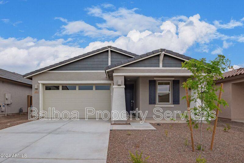 House for rent at 3063 E Hayfield Way, San Tan Valley, AZ 85140