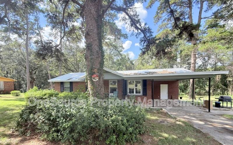 House for rent at 3032 Grady Rd, Tallahassee, FL 32312