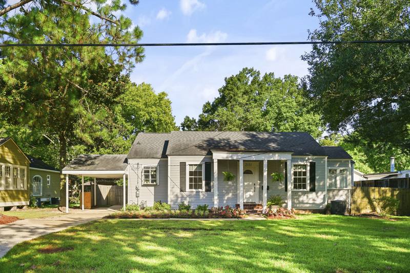 House for rent at 2151 Hollydale Ave, Baton Rouge, LA 70808