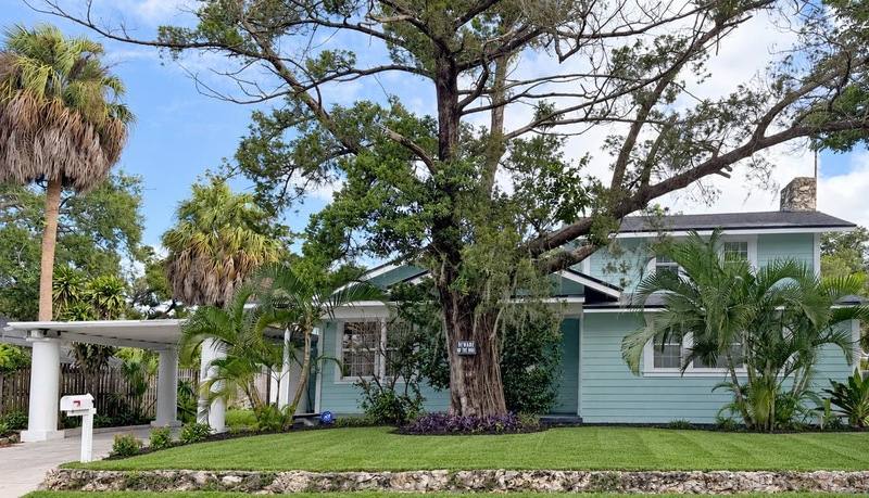 House for rent at 1812 12th Ave W, Bradenton, FL 34205