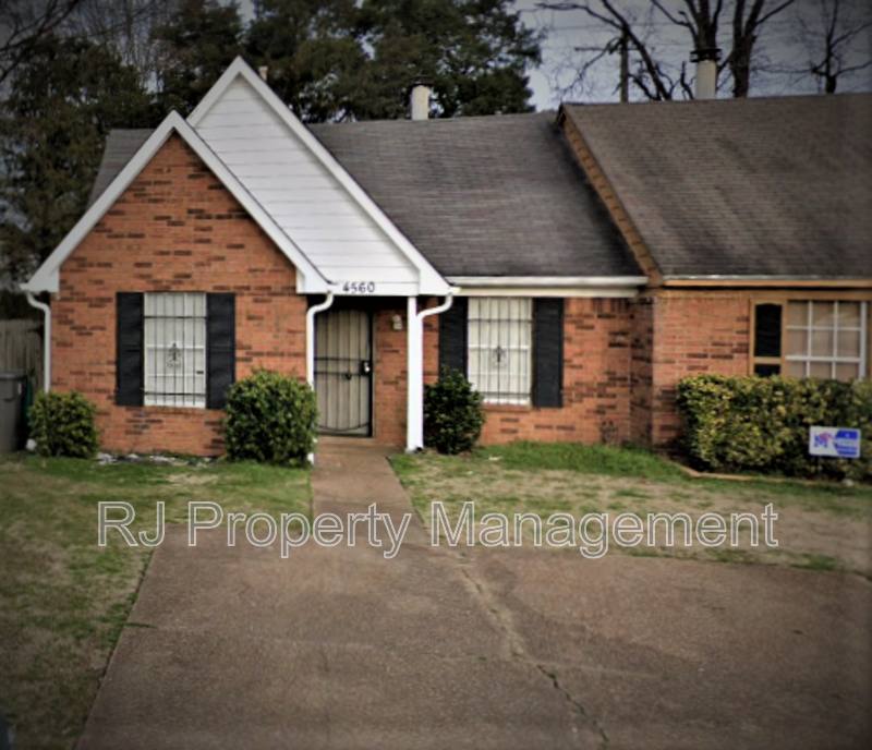 House for rent at 4560 Summer Creek N, Memphis, TN 38141
