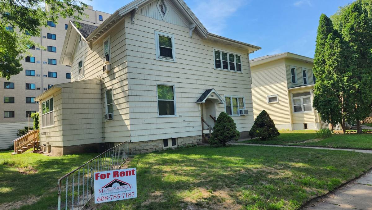 Apartment for rent at 328 8th St S, La Crosse, WI 54603
