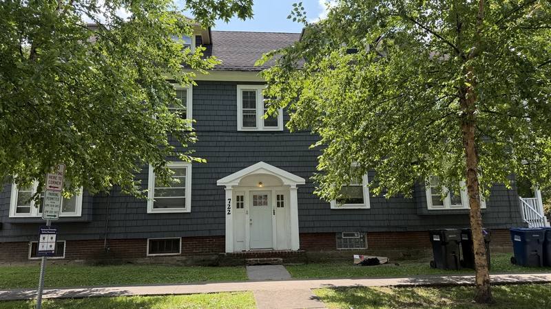 Apartment for rent at 700 Westcott St #3, Syracuse, NY 13210