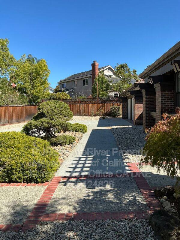 House for rent at 10180 Byerly Court, Cupertino, CA 95014