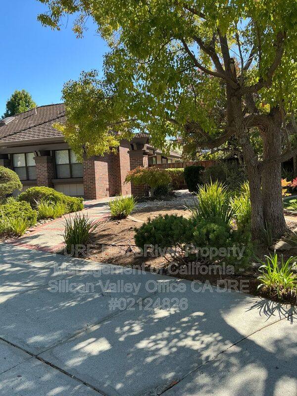 House for rent at 10180 Byerly Court, Cupertino, CA 95014