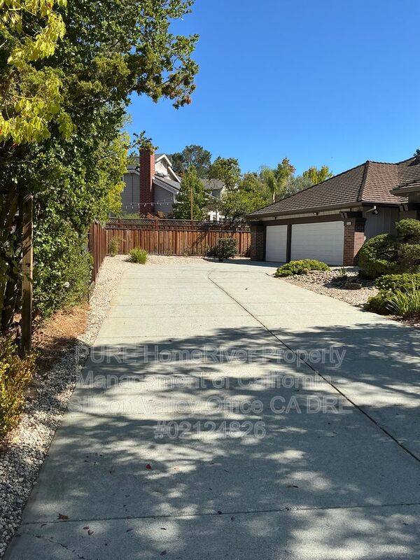 House for rent at 10180 Byerly Court, Cupertino, CA 95014