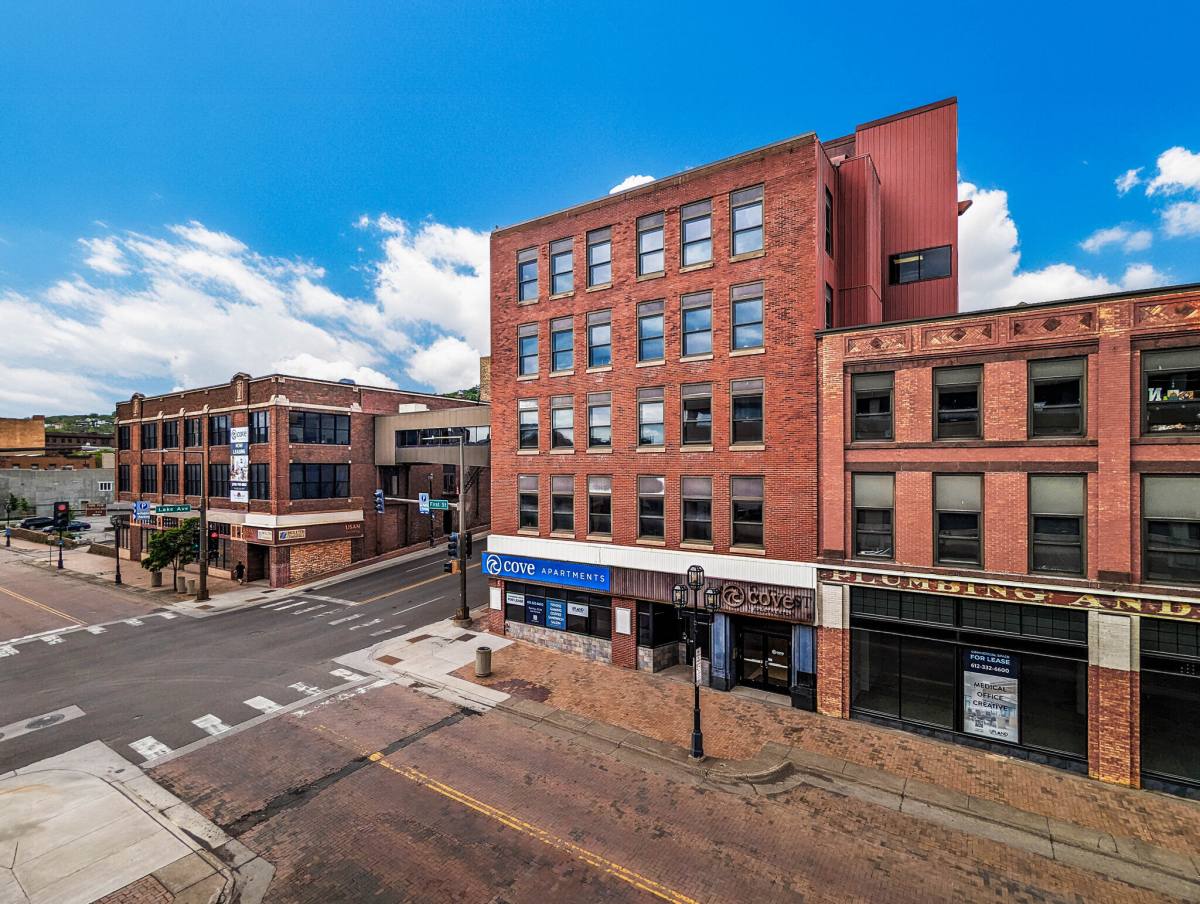 Apartment for rent at 1 E 1st St, Duluth, MN 55802