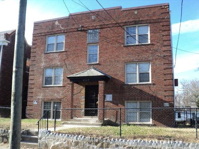 Apartment for rent at 3517 Brothers Place SE, Washington, DC 20032
