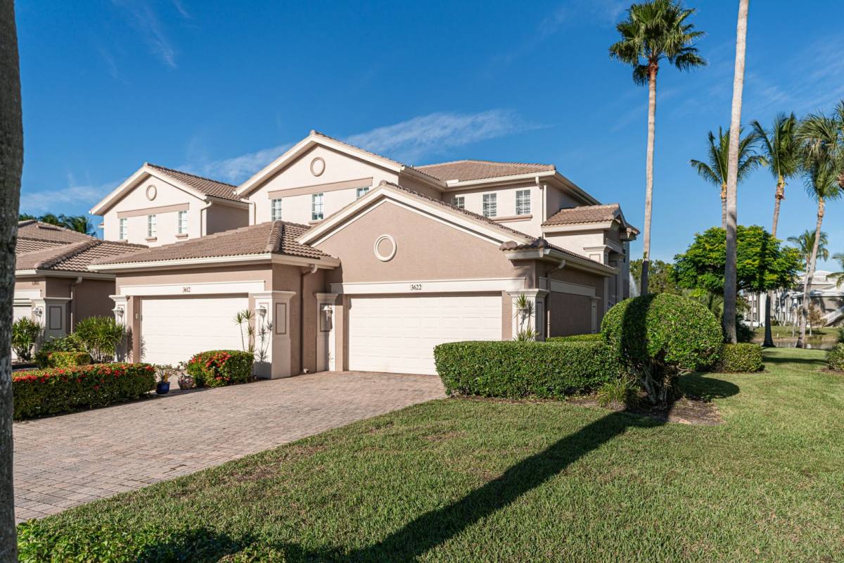Townhouse for rent at 13841 Lake Mahogany Blvd #3622, Fort Myers, FL 33907