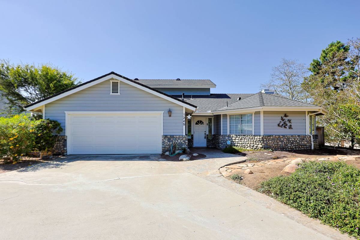 House for rent at 1249 Girard Court, Vista, CA 92084