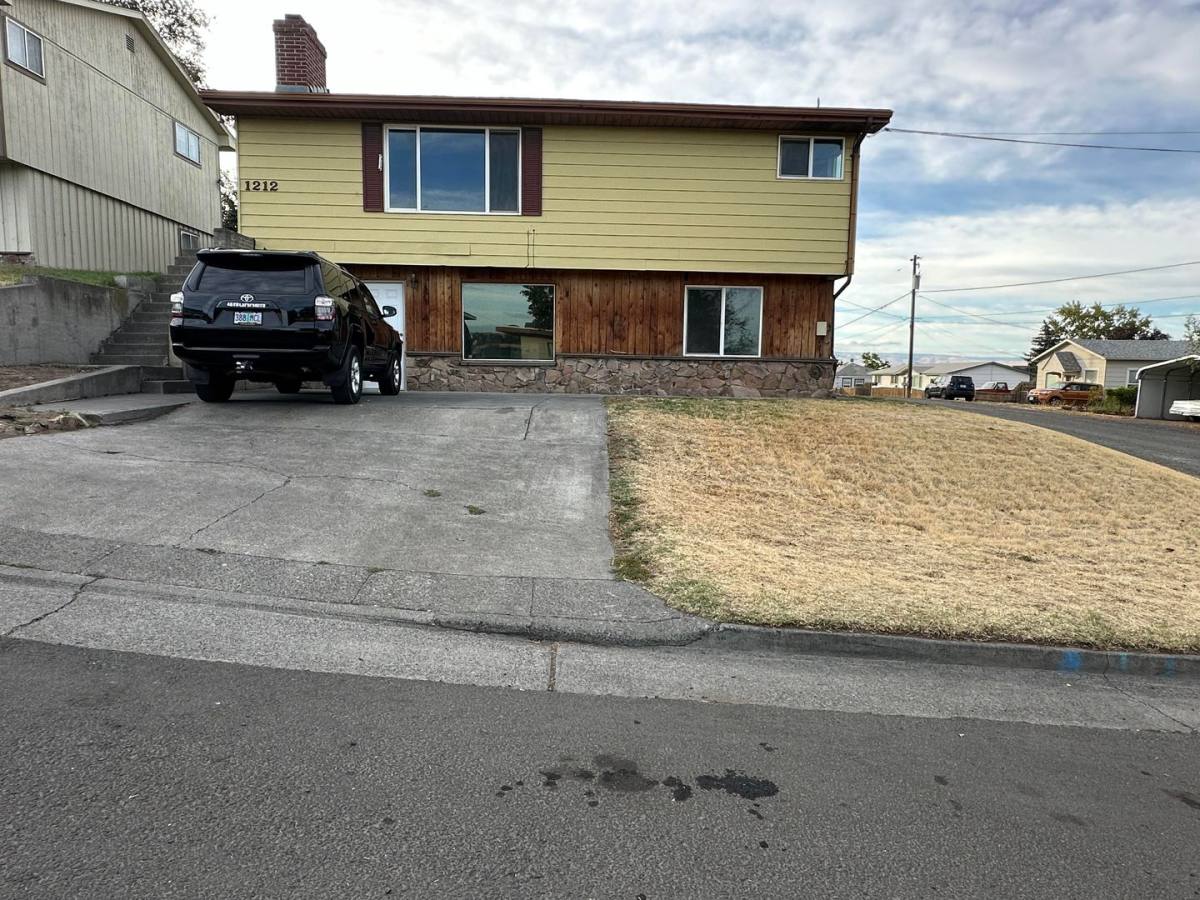 House for rent at 1212 SW Isaac, Pendleton, OR 97801