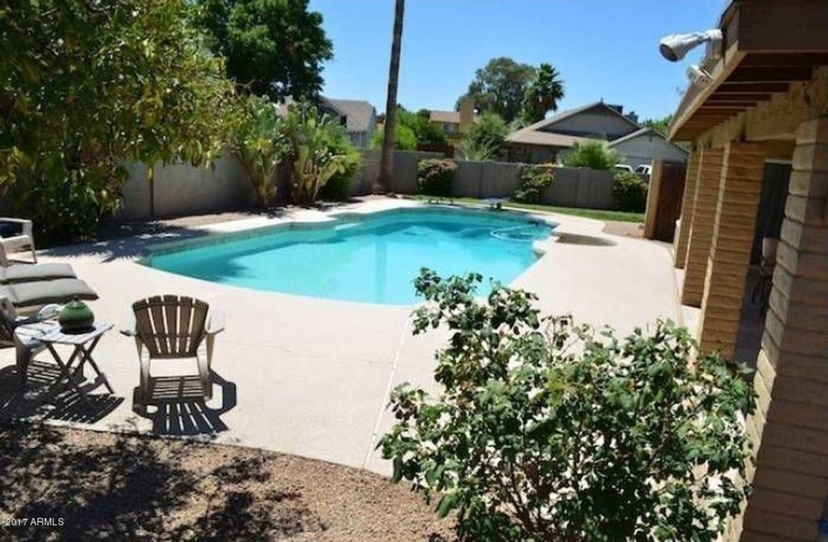 House for rent at 8044 E Krail St, Scottsdale, AZ 85250