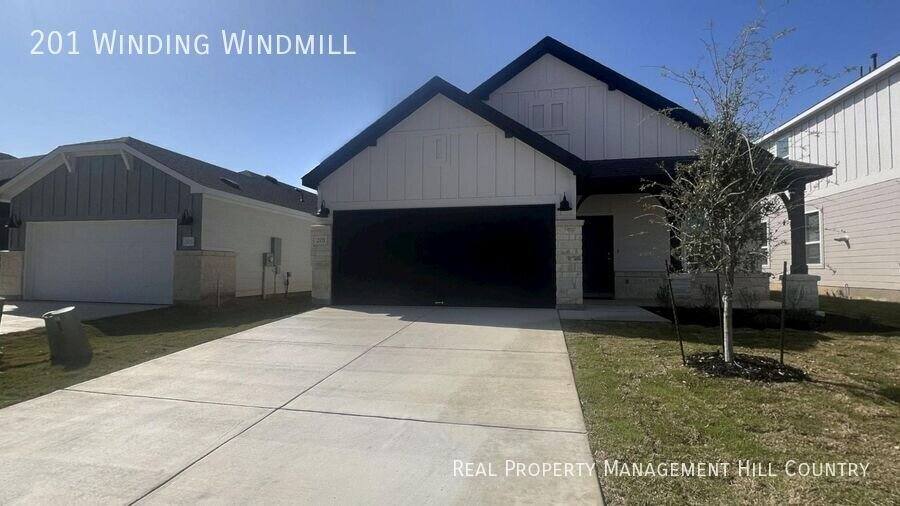 House for rent at 201 Winding Windmill, Boerne, TX 78006