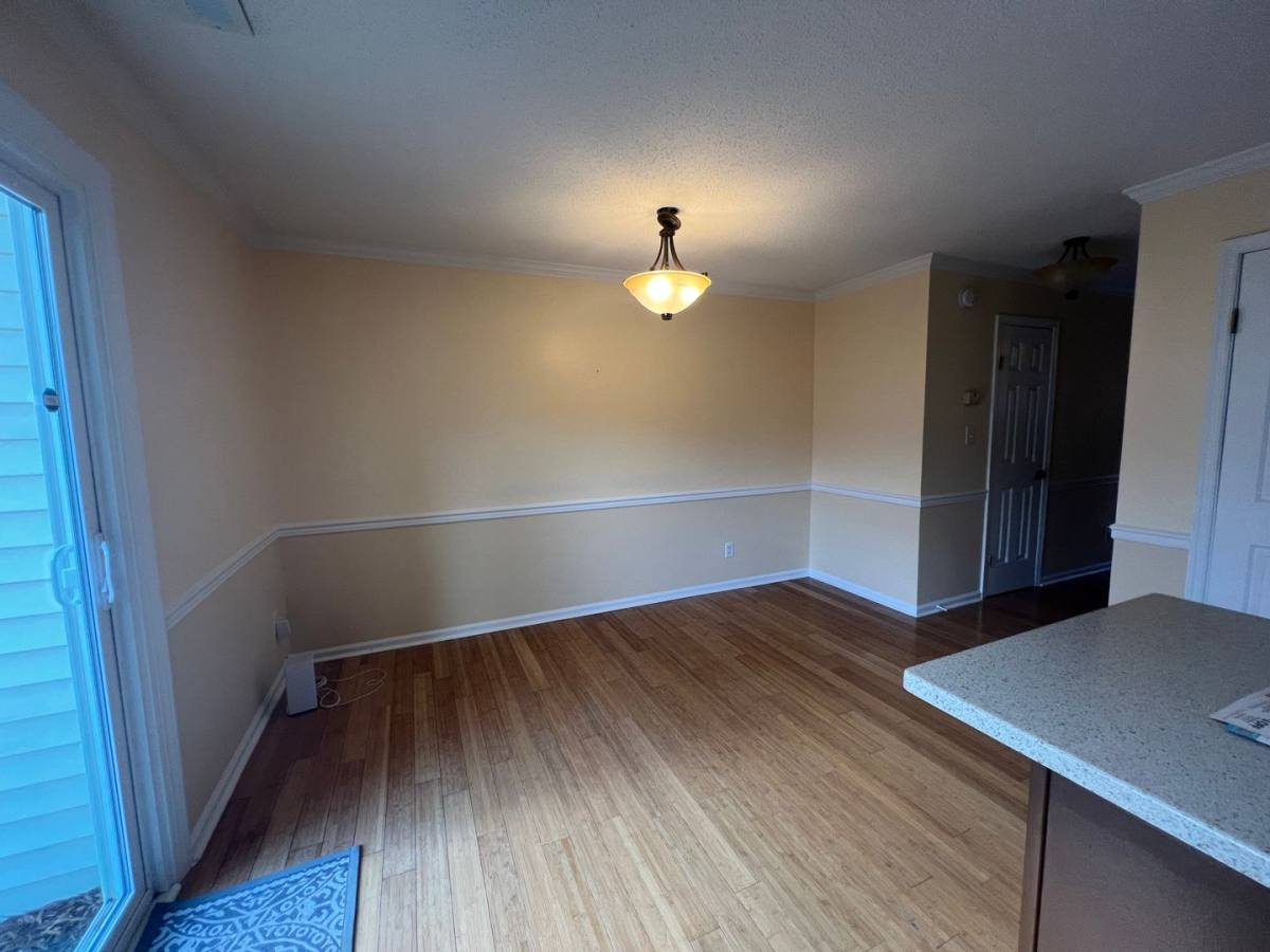 Townhouse for rent at 104 Kingsbridge Lane, Yorktown, VA 23692
